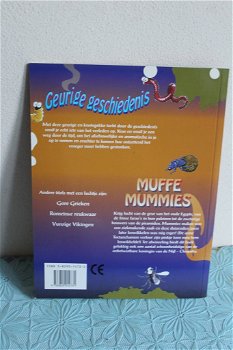 Geurige geschiedenis - Muffe Mummies - 1