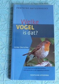 Welke vogel is dat? - 0