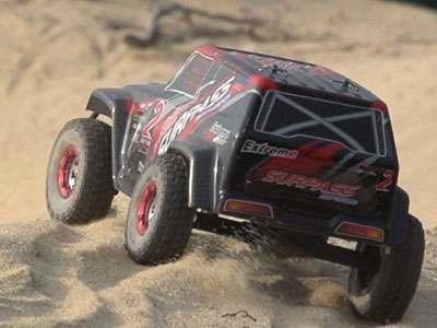 RC Auto Truck Charge Extreme-2 1:12 RTR 4WD - 1