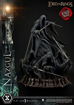 Prime 1 Studio Lord of the Rings Statue Nazgul Bonus - 0