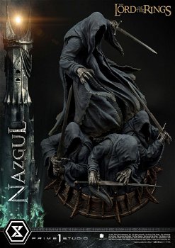 Prime 1 Studio Lord of the Rings Statue Nazgul Bonus - 6