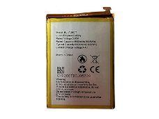 New battery BL-A20CT 5000mAh/19.25WH 3.85V for General Mobile PHONE