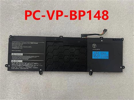 High-compatibility battery PC-VP-BP148 for NEC PC-VP-BP148 - 0