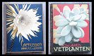 Cactussen 1931 & Vetplanten 1932 - 2 Verkade Albums Compleet - 0 - Thumbnail