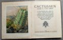 Cactussen 1931 & Vetplanten 1932 - 2 Verkade Albums Compleet - 1 - Thumbnail