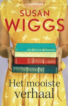 Susan Wiggs = Het mooiste verhaal - HQN 275