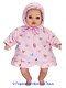 Baby Annabell 43 cm Jasje roze/vlinders - 0 - Thumbnail