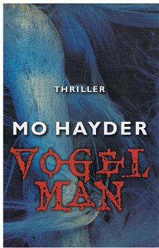 Mo Hayder = Vogelman - 0