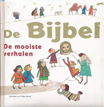 Anne - Marie Chardon - De Bijbel, De Mooiste Verhalen (Hardcover/Gebonden) - 0