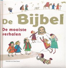 Anne - Marie Chardon - De Bijbel, De Mooiste Verhalen (Hardcover/Gebonden)