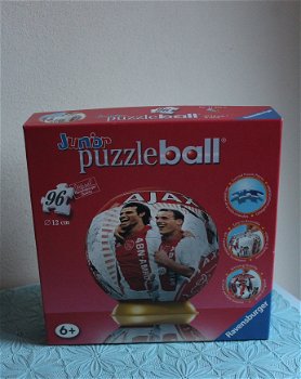 Puzzleball Junior Ajax - 0