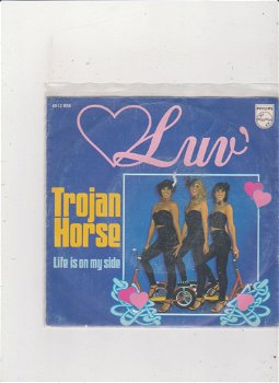 Single LUV - Trojan Horse - 0