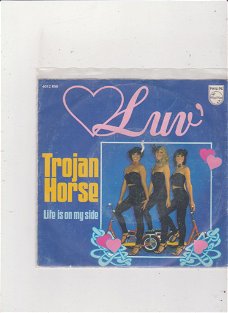 Single LUV - Trojan Horse