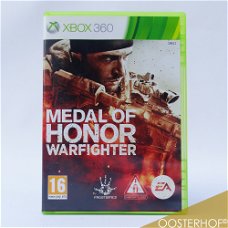 XBox 360 - Medal of Honour – Warfighter | 2012 | 5030946108886