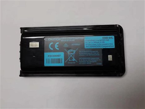 High-compatibility battery KNB-84L for KENWOOD KNB-84L tx3710 - 0