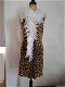 DIVA jurk luipaardprint - 1 - Thumbnail