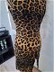 DIVA jurk luipaardprint - 2 - Thumbnail