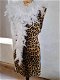 DIVA jurk luipaardprint - 3 - Thumbnail
