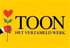 Toon Hermans – Toon Het Verzameld Werk (19 CD & 1 DVD) Nieuw