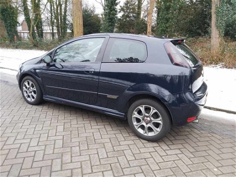 Fiat Punto-Twin air 2014/101 pk/APK feb 2025/nette zuininge/ - 4