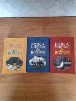 McIntosh, Fiona : De Bezieling trilogie - 0