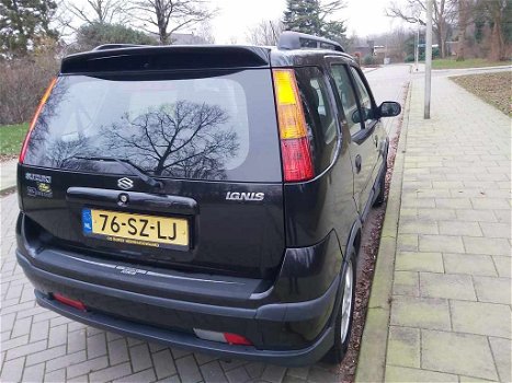 Suzuki Ignis 1.3/2006/good condition/practical(just drive) - 2