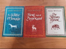 Watson, Jules : Dalriada trilogie