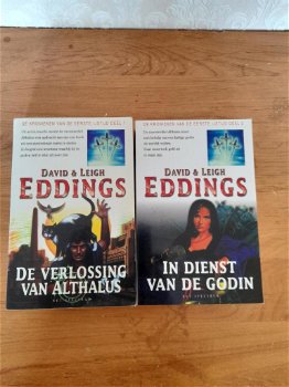 Eddings, David : De kronieken van de 1ste ijstijd - 0