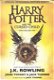 HARRY POTTER AND THE CURSED CHILD - J.K. Rowling - 0 - Thumbnail