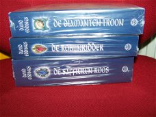 Eddings, David : Elenium trilogie NIEUW