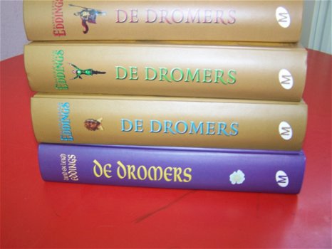 Eddings, David : De Dromers HC - 1