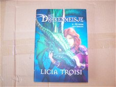 Troisi, Licia : het Drakenmeisje 2 (NIEUW)