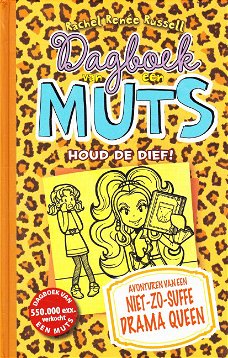 HOUD DE DIEF!, DAGBOEK VAN EEN MUTS 9 - Rachel Renée Russell