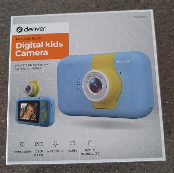 Digitale kids camera - 1