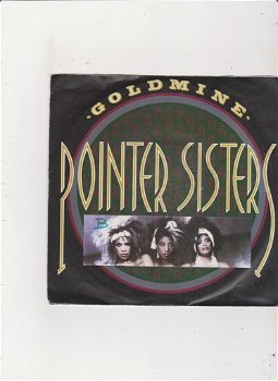 Single The Pointer Sisters - Goldmine - 0