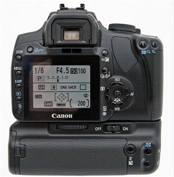 Canon EOS 400D plus accessoires - 5