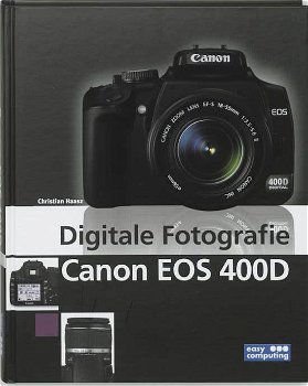 Canon EOS 400D plus accessoires - 6