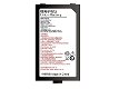 High-compatibility battery I-700 for DIAN I 700-GW4 PDA - 0 - Thumbnail