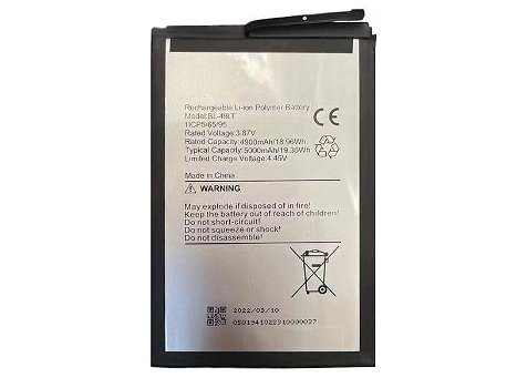 High-compatibility battery BL-49LT for TECNO Camon 19 - 0