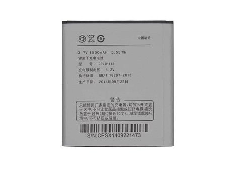 High-quality battery recommendation: COOLPAD CPLD-113 Smartphone Batteries Battery - 0