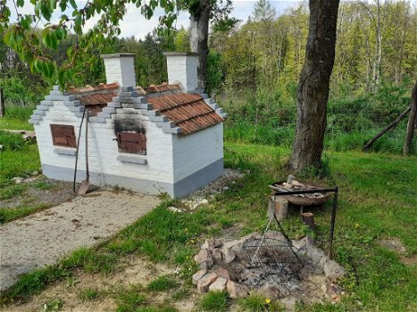 D803 Hongarije: boerderij met meerdere bijgebouwen - 1