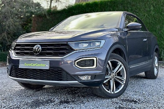 Volkswagen T-Roc 1.0 TSI Cabriolet Style OPF - 01 2021 - 0