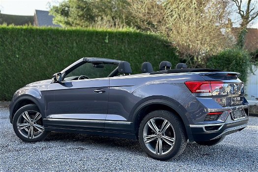 Volkswagen T-Roc 1.0 TSI Cabriolet Style OPF - 01 2021 - 3