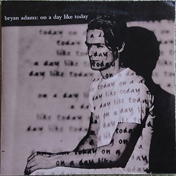 Bryan Adams – On A Day Like Today (2 Track CDSingle) - 0