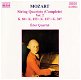 Éder Quartet - Mozart – String Quartets (Complete) Vol. 2: K. 80 • K. 155 • K. 157 • - 0 - Thumbnail