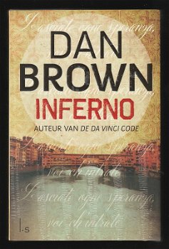 INFERNO - van DAN BROWN - 0