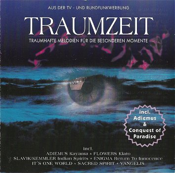 Traumzeit - Traumhafte Melodien Für Die Besonderen Momente (CD) - 0