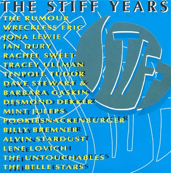 The Stiff Years (CD) - 0
