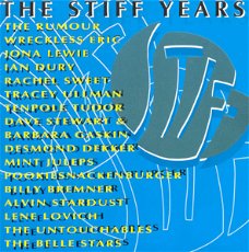 The Stiff Years (CD)