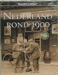 Nederland Rond 1900 (Hardcover/Gebonden)